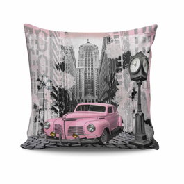 Aberto Design Fundas de Cojín Multicolor 43 x 43 cm